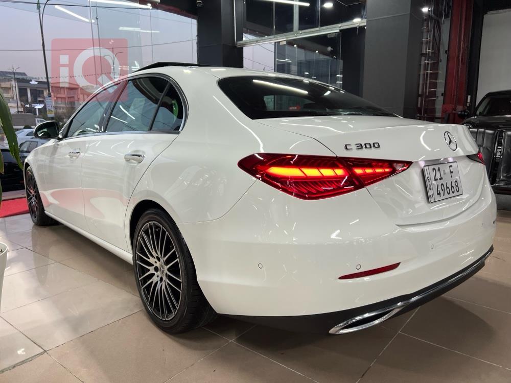 مرسيدس بنز C-Class